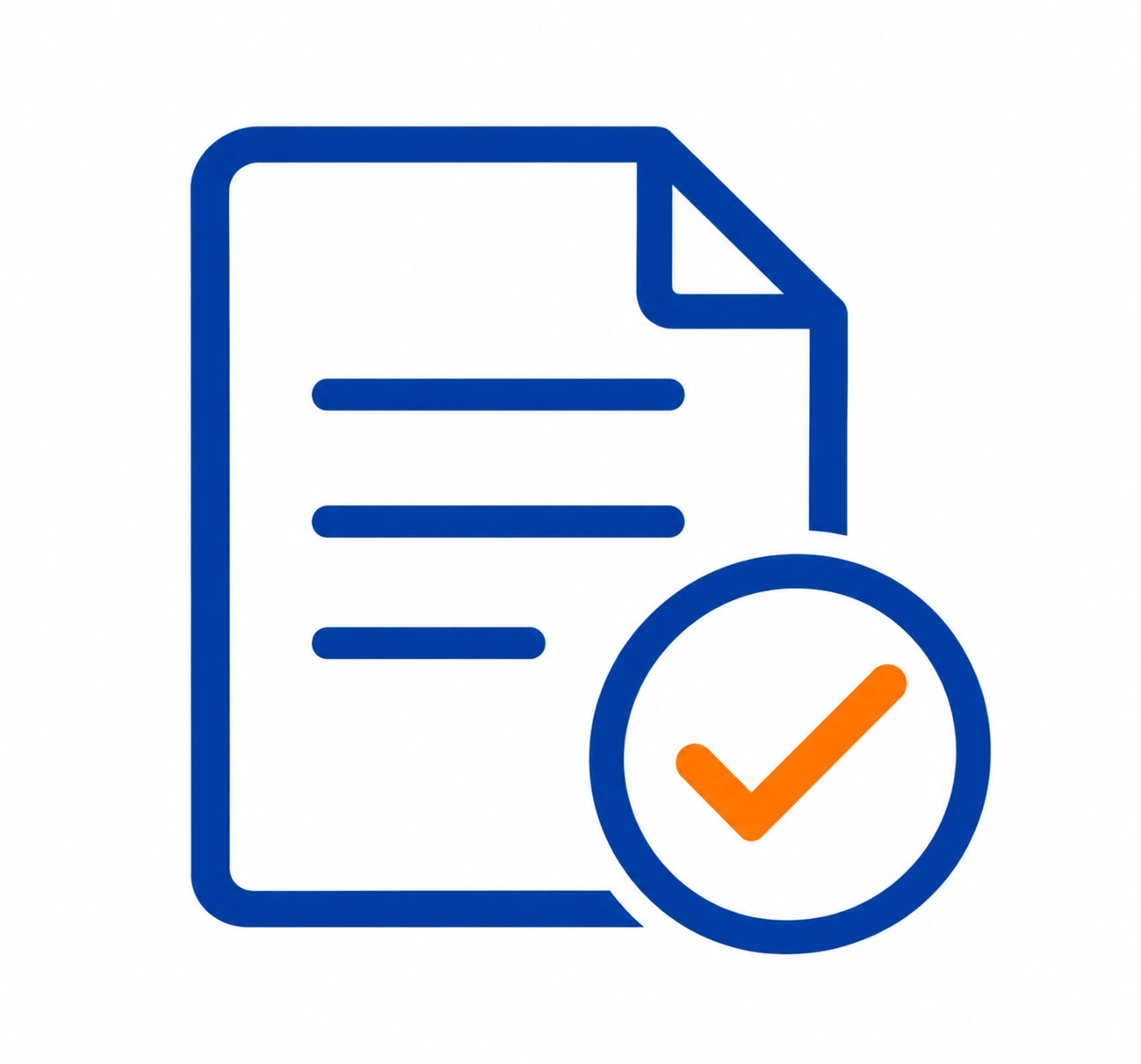 Separação de documentos